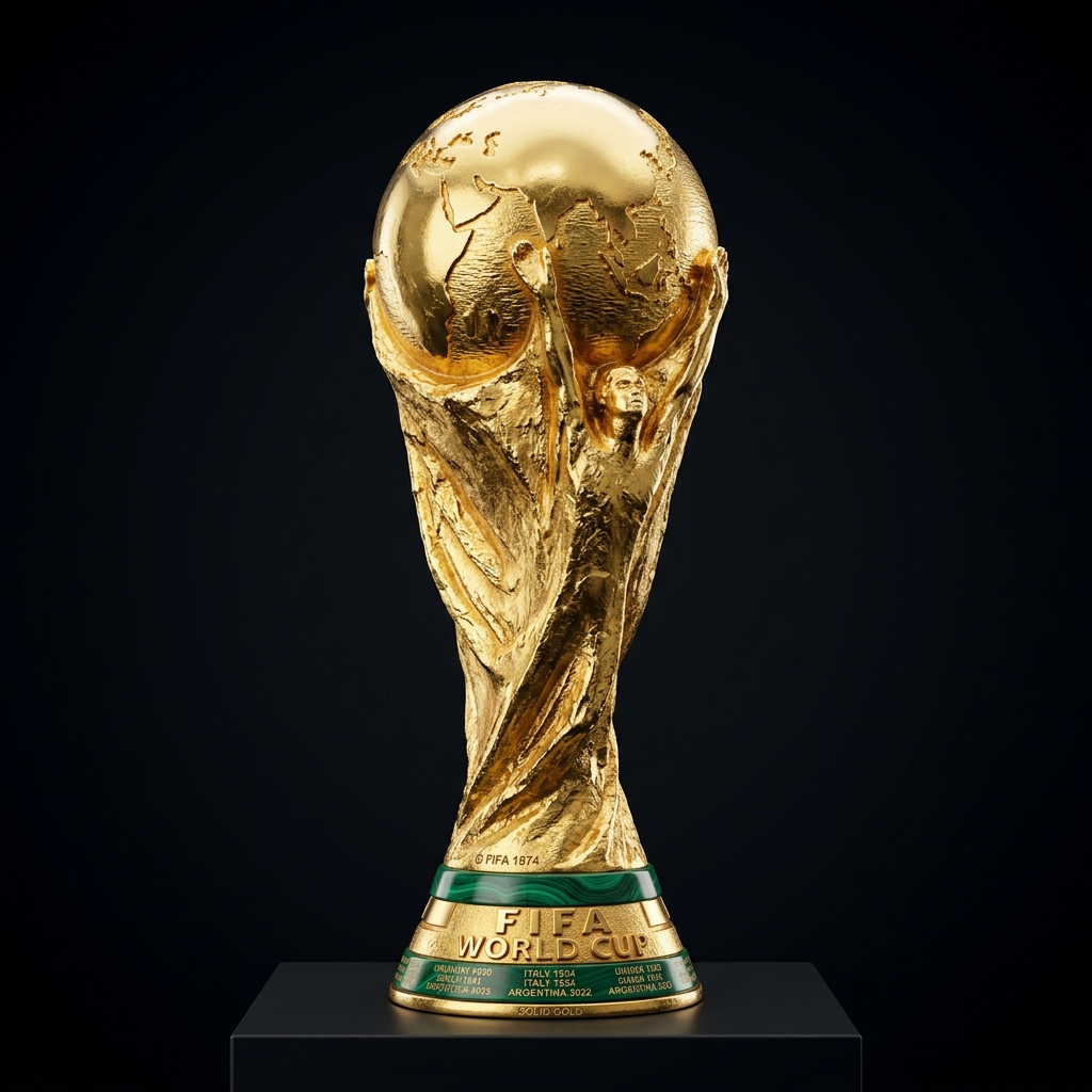 FIFA World Cup Trophy